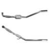 VW 2D0131701K Catalytic Converter